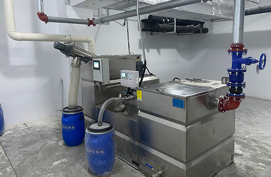 如何选择厨房油水分离器型号？